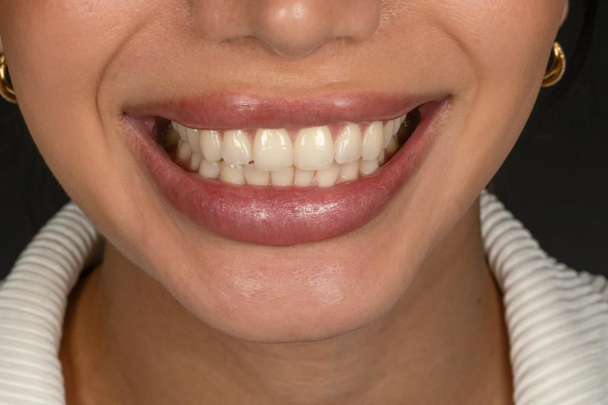 Smile 01: Before